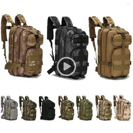 Sac à dos hommes armée militaire tactique 3P Softback extérieur étanche Bug sac à dos randonnée Camping sacs de chasse