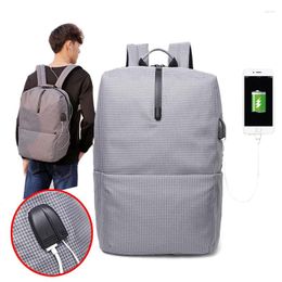 Mochila para hombres bolsas multifunción múltiples mochilas de laptop para laa de los adolescentes interfaz de auriculares de viaje impermeable masculino