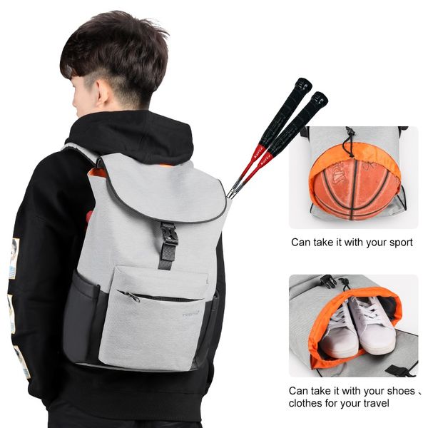 Tigernu – sac à dos décontracté pour hommes, chaussures de Sport de grande capacité, léger, voyage scolaire, adolescents, 2021