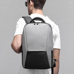 Backpack Men Fashion 15.6ch Laptop Dames Waterdichte Student Sport Travel Schouder Bagagezakken voor Teenage Girls Boys BookBagbackpack