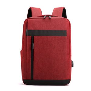 Rugzak mannen nylon grote capaciteit dubbele rits multifunctionele waterdichte laptop crossbody tassen