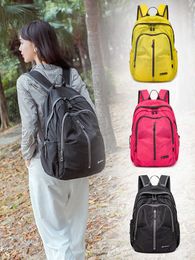 Rucksack Herren- und Damen-Outdoor-Sportrucksack, faltbare Hauttasche, superleicht, tragbar, wasserdicht, für Reisen, Bergsteigen