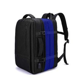 Sac à dos sac à dos pour hommes voyage d'affaires courte Distance grande capacité voyage bagages loisirs sac pour hommes sac d'ordinateur multifonctionnel 240315