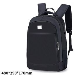 Mochila Hombre Mujer Oxford Tela Escalada Unisex Deporte al aire libre Camping Senderismo Mochila escolar Paquete de alta calidad Bag1