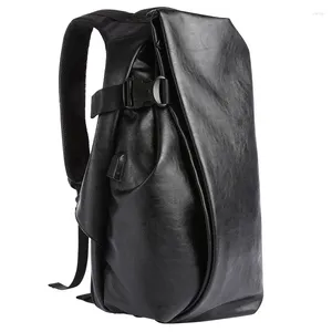 Sac à dos imperméable Ultra léger pour hommes, sac à dos pour livres, sacs d'école élégants pour ordinateur portable de 16 pouces