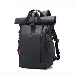 Sac à dos Homme Imperméable WomenTravel Extensible Large 15.6 In Laptop Bag Mochilas Urban Backpacks