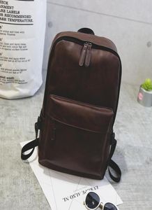 Backpack Men039s Sac Fashion Designer Business Largecacity Casual Outdoor Pu Soft Leather Women3148384