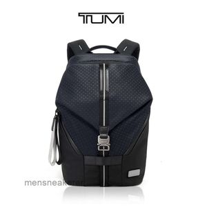 Backpack Mens Designer Tumiis Business Personnalisez Travel Men's Lightweight 798673 Fashion grande capacité Sac imperméable KDT5