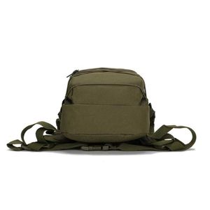 Sac à dos Military Sackepack Field Survival Picnic Outdoors 800d High Density Oxford Tissue 15l Mountaine d'alpinisme HUNTING Q0721261A