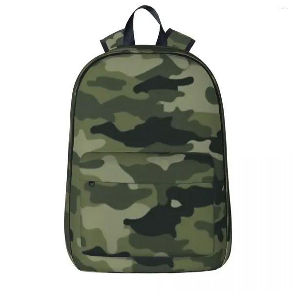 Mochila militar de camuflaje, mochilas para niños y niñas, mochilas escolares para estudiantes, mochila para niños, bolso de hombro para ordenador portátil de gran capacidad