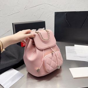 Mochila mini bobs bags s bolso bolso diseñador de bolso bolso bolso bolso portátiles acolchado para mujeres 20cm