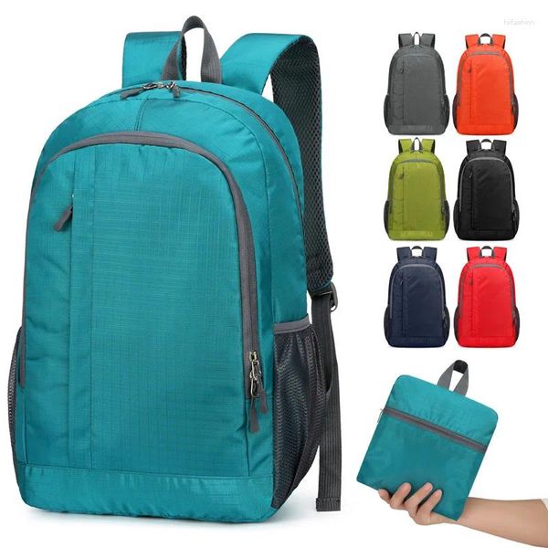 Sac à dos sacs de carnet de voyage multifinonal pour homme de travail masculin occasionnel des sacs d'école de travail de randonnée fonctionnelle