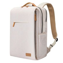 Sac à dos multifonctionnel ordinateur portable étudiant cartable grande capacité sac de voyage pour hommes et femmes USB charge 240108