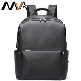 Sac à dos mva mochila mochilas para mujer hombre 14 "sac d'ordinateur portable féminina men carnet viagem de hombres.