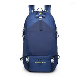 Rugzak NEVO RHINO 40L waterdicht Heren Unisex Reistas Wandelen Buiten Bergbeklimmen Klimmen Kamperen Voor Mannelijke