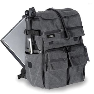 Rugzak ng w5070 spiegelloze camera dslr ildc laptop tas buiten reizen