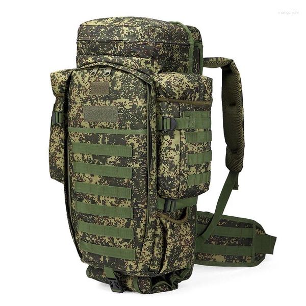 Mochila Deportes al aire libre Táctico 911 Combinación Camuflaje Multifuncional Bolsa de caza Montañismo Camping