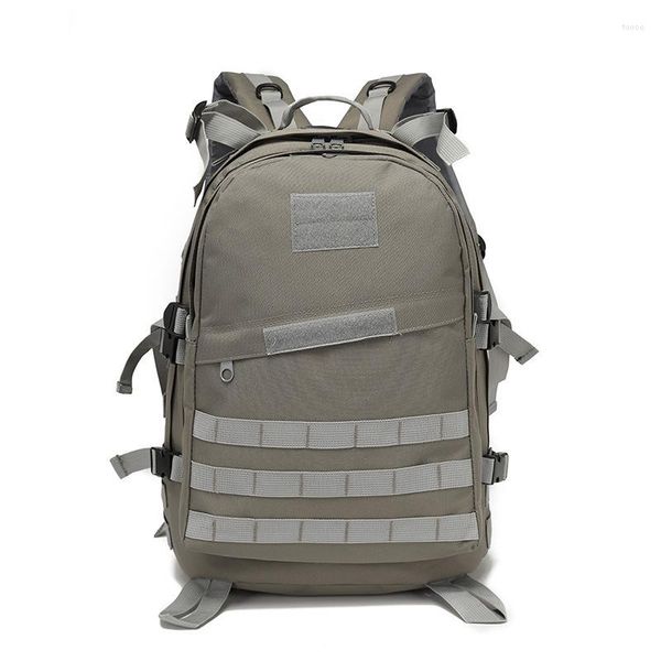 Sac à dos extérieur sac tactique équipement d'entraînement Camping sport âne ami 3D école sac à dos pour les garçons