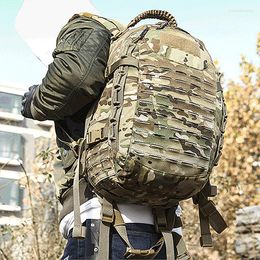 Rugzak pavehawk multicam mc camouflage militaire molle duffle reistas tactische mannen back pack laptop computer vrouwen