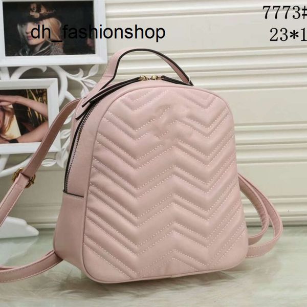 Mochila Pink Sugao, mochila de diseñador, bolso de mujer, mochila, bolsos escolares, bolso informal que combina con todo, bolso escolar para mujer, envío directo, cuero de pu, TOP 3655