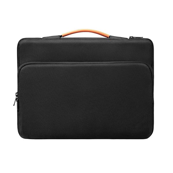 Mochila portátil 13 14 15 15,6 pulgadas estuche portátil para portátil Hanbag bolsa para portátil maletín bolsa de almacenamiento para Macbook M1 Air Pro HP Huawei