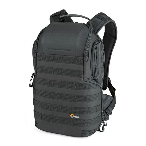 Mochila Mochila ProTactic BP 350 AW II para cámaras DSLR estándar o Pro Mirrorless Drone Bolsa para portátil de 13 pulgadas con funda para todo tipo de clima