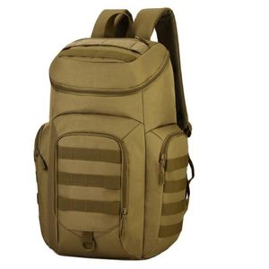 Backpack Protector Plus Casual Energy Laptop Backpacks Army Camouflage met schoen 40l reistas Wear-resistente nylonbackpack