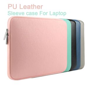 Rugzak PU Leer Neopreen Sleeve Case Tas Voor Apple Macbook Laptop AIR PRO Retina 11.6 