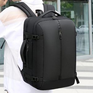 Sac à dos Réflexion réfléchie pour ordinateur portable USB étanché