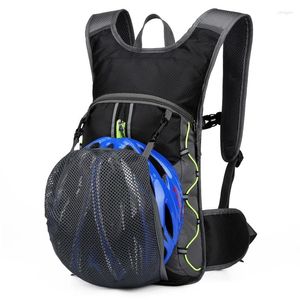 Sac à dos étanche pour vélo de route, VTT, équitation, Sports de plein air, randonnée, eau courante, voyage Simple