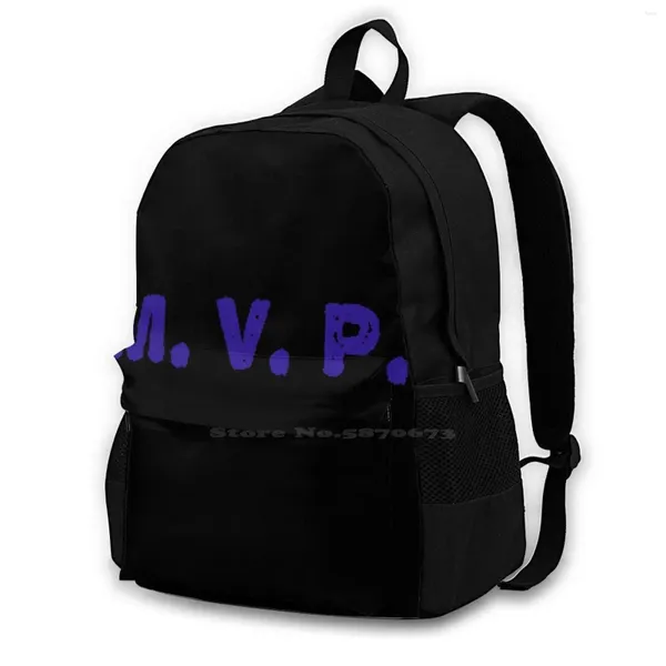 Mochila S MVP Bolsas escolares de viajes AROPT 12 NARTERTABA