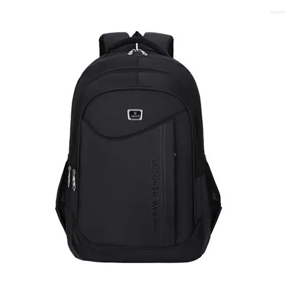 Bolsa de mochila Bolsa a prueba de agua de Oxford Bolsas de computadora Gran capacidad para adolescentes Venta casual de alta calidad Venta