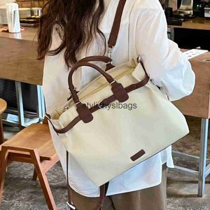 Rugzak Schooltassen Tote Dames 2023 Nieuwe Fasion Vintage Mooie Rugzakken Grote Capaciteit Crossbody Bagstylishyslbags