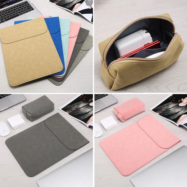 Mochila funda de portátil para Macbook Air Pro Retina 11 12 13 13,3 15 para XiaoMi Notebook funda para MacBook Pro 16 A2141 2019