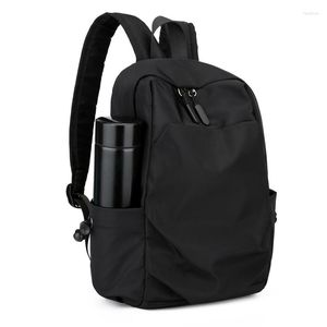 Rugzak kleine herenrugzakken nylon mini licht waterdichte schooltas mode dames schouder crossbody daypack voor sport buiten