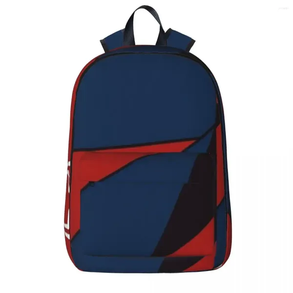 Mochila Spidey - Abstrakt Bolsa de la escuela de estudiantes impermeables bolsas para lapso de la portátil Viajes