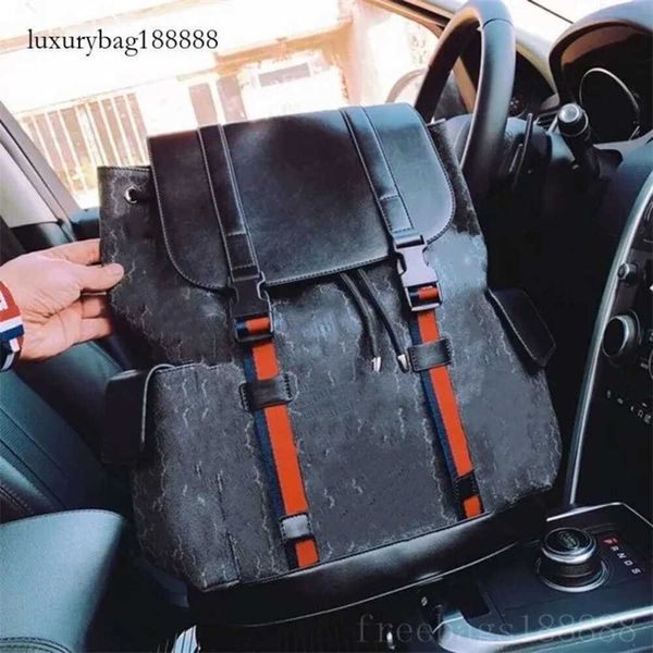 Mochila Estilo 10A Moda para hombre Diseñador Mochila Mochila de cuero Gran capacidad Viajes Bolsa de asas Moda clásico Bolso para mujer Monedero Libro