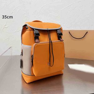 Backpack Style Bag Coabag Designers S Men Luxe Book Bags Outdoor Hoogwaardige multifunctionele schooltas Sports Back Pack 220829