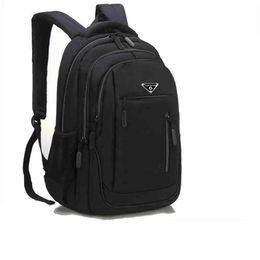 Sac à dos sac de sac à dos suutoop de grande capacité masculine ordinateur portable 15 6 Oxford Solide Sacs d'école multifonctionnelles sacs école de voyage Pack pour mâle 249T