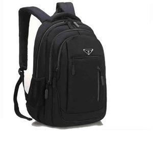 Sac à dos sac de sac à dos suutoop de grande capacité masculine ordinateur portable 15 6 oxford sacles d'écoles multifonctionnelles solides sacs école de voyage pack pour mâle 264S