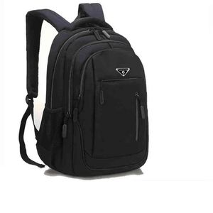 Sac à dos sac de sac à dos suutoop de grande capacité masculine ordinateur portable 15 6 oxford sacles d'écoles multifonctionnelles solides pack de sacs de voyage pour mâle 2946