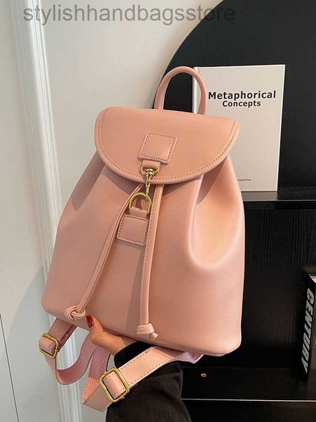 Rucksack-Stil Umhängetaschen Advanced und Rucksack für Damen 2023 Neu und Rucksack Beliebte und modische Reisetaschenstyledhandbagsstore