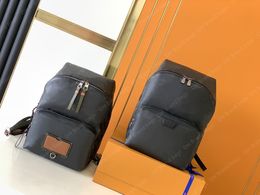 Mochila estilo bolso de diseñador bolso bolsas de lujo paquete de espalda mochila de gran capacidad unisex clásica todo bacilo