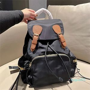 Backpack Style Designer Designer Heren Travel grote capaciteit Leisure Fashion Schoolbag