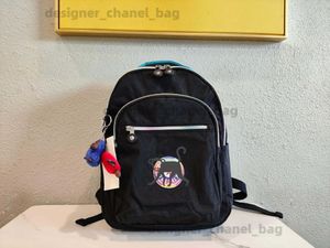 Sac à dos Kip Fashion Classic Houle Computer Mom Student Travel Monkey Leisure Unisexe School Backpack T240528