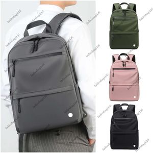 Backpack Style LL-8102 Bolsos para mujer Hombres Estudiantes Mochila escolar Mochilas para computadora portátil Gimnasio Deportes al aire libre Mochila de viaje Mochila impermeable Bolso Mochila