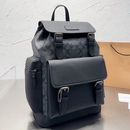 Sac à dos Style Nouveau créateur chaud hommes Bage de livre de mode Femmes