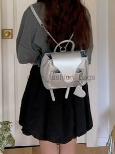 Sac à dos Style nouveau sac pour femmes mode cuir argent Cain sac à dos mode sac à dos décontracté 2023 Newcatlin_fashion_bags