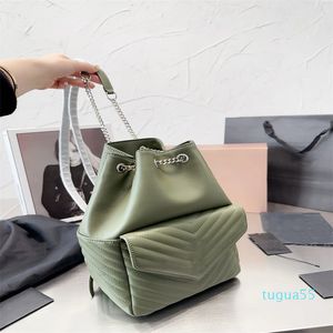 Mochila estilo bolso de hombro bolso de mujer de gran capacidad laurents bolso individual de mujer