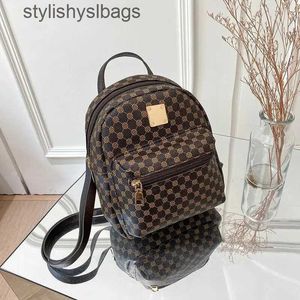 Backpack Style Toes Nieuwe Girl Shoulder Mini Coin Wallet Mobile Bag Dames H240528